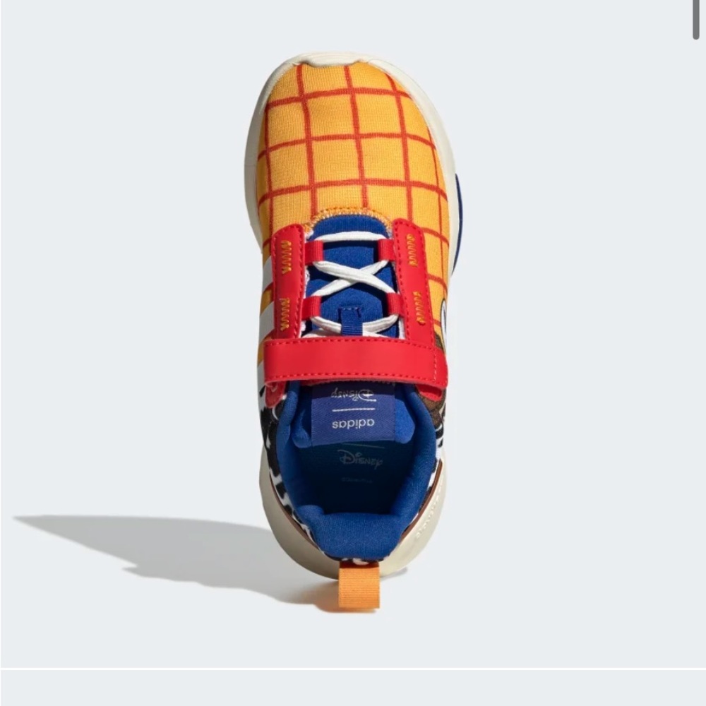 Adidas Toy Story Woody shoes nwt